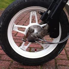 Suzuki FZ 50 (Monster Energy Edition ) (Solgt)