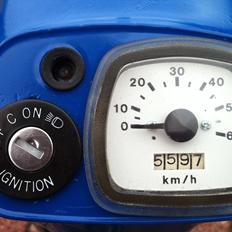 Suzuki FZ 50 (Monster Energy Edition ) (Solgt)