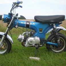 Skyteam dax [Tidl.Scooter]