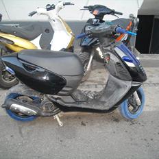 Aprilia sonic solgt