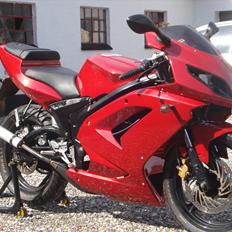 Rieju RS2 Matrix (solgt)