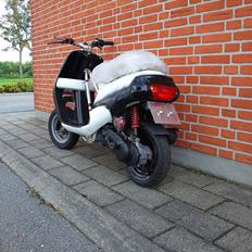 Piaggio Zip gl | Black / White