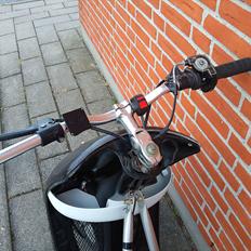 Piaggio Zip gl | Black / White