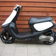 Yamaha Jog Space Innovation