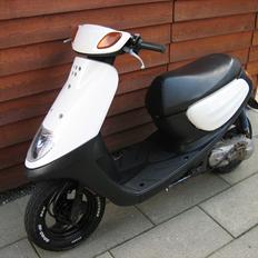 Yamaha Jog Space Innovation