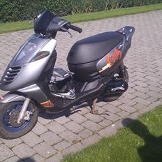 Aprilia Sonic Ac "Hverdagspony"