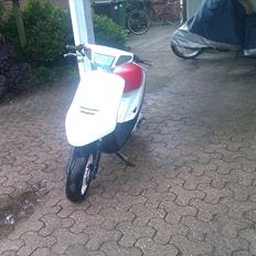 Yamaha Jog As