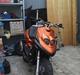 Yamaha bws