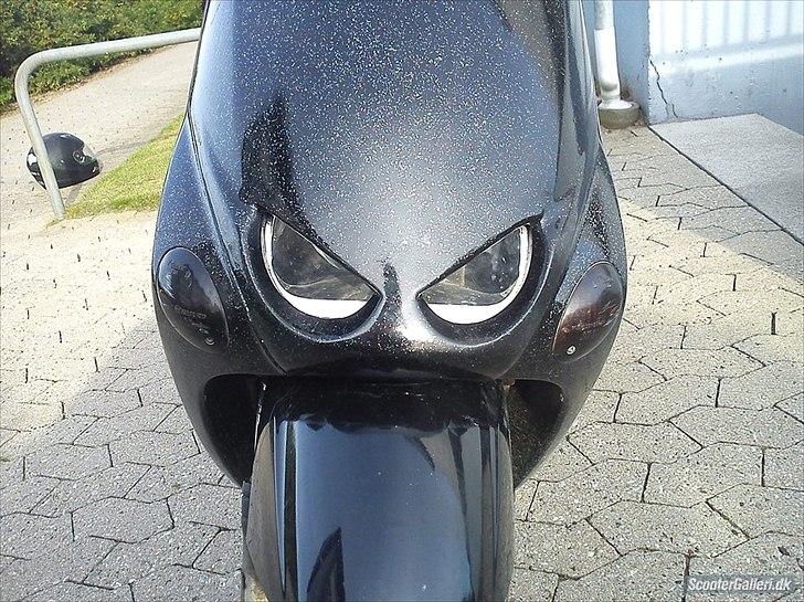 Yamaha Neos [Tidl. scooter] billede 1