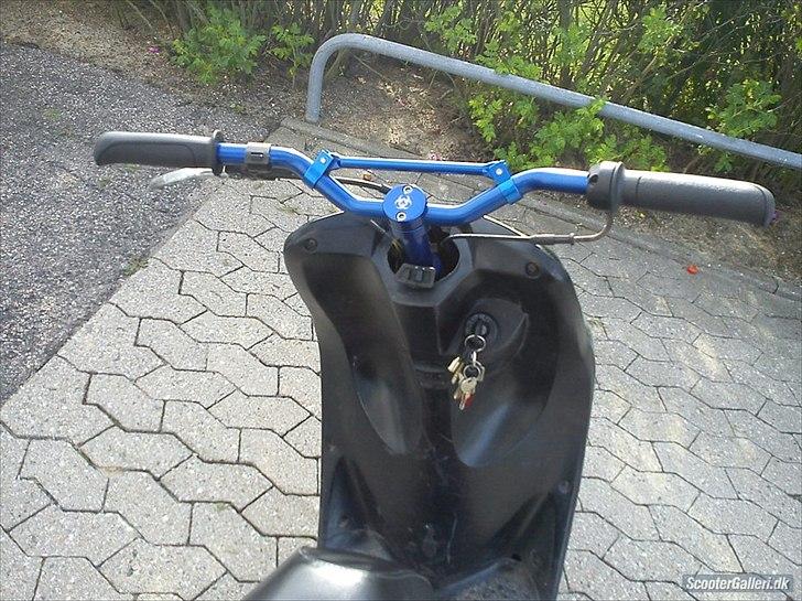 Yamaha Neos [Tidl. scooter] billede 3