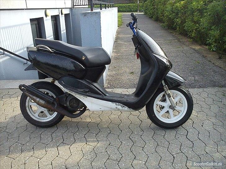 Yamaha Neos [Tidl. scooter] billede 4