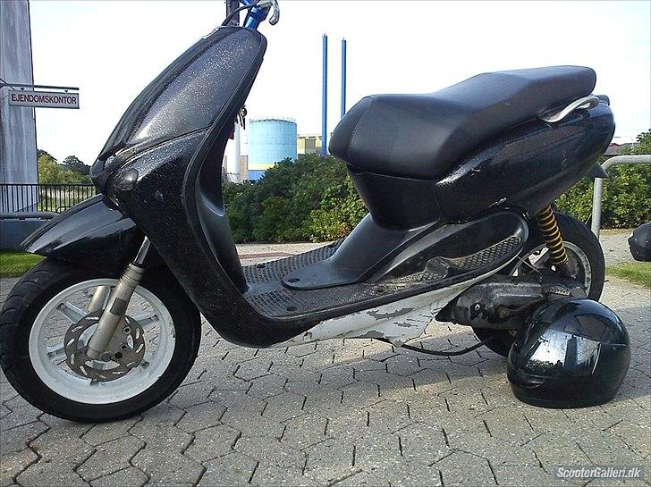 Yamaha Neos [Tidl. scooter] billede 5
