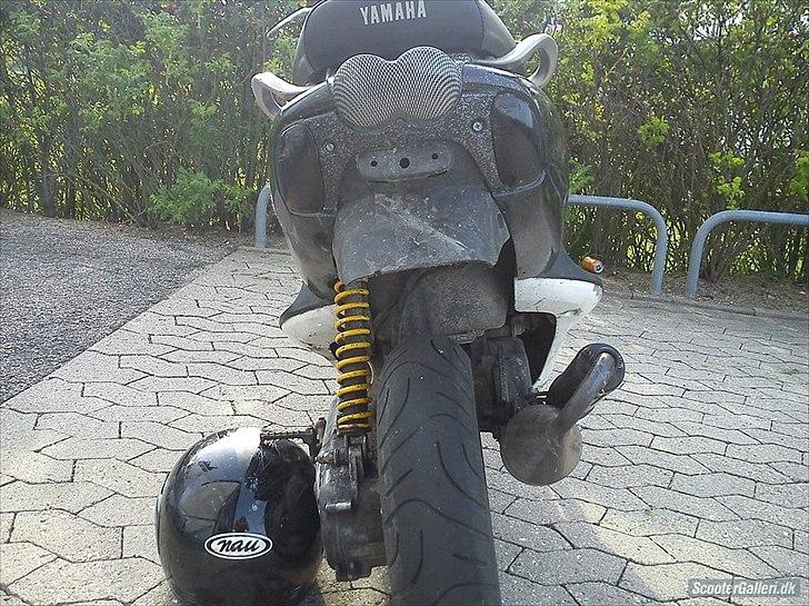 Yamaha Neos [Tidl. scooter] billede 6