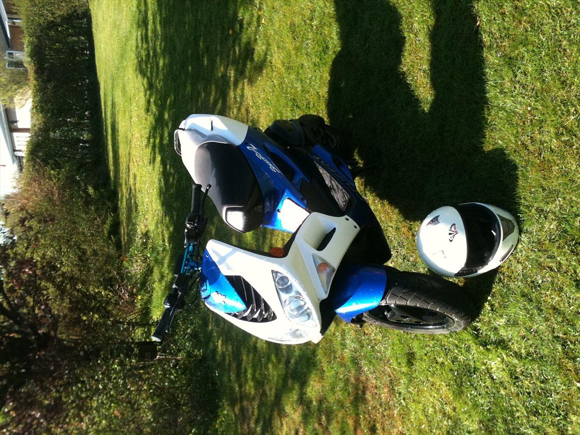 Peugeot speedfight 2 ac billede 2