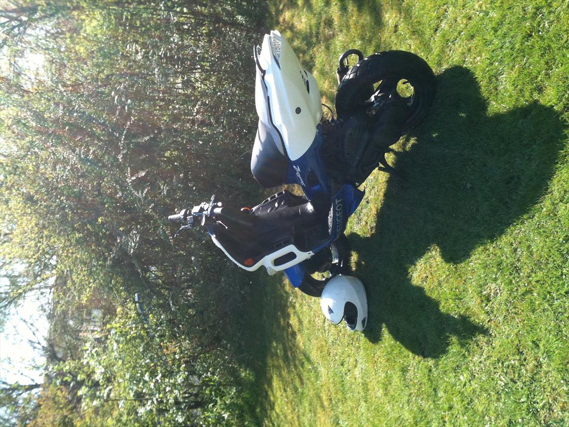 Peugeot speedfight 2 ac billede 3