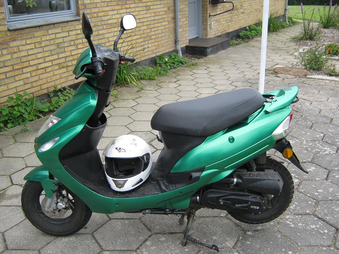 Giantco g-buddy - efter
 billede 5