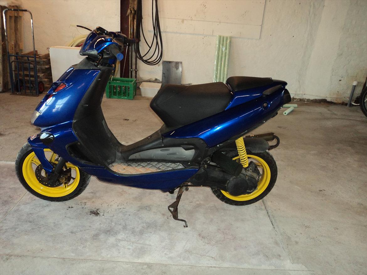 Aprilia SR50 Ditech (TIL SALG 2000kr) billede 6