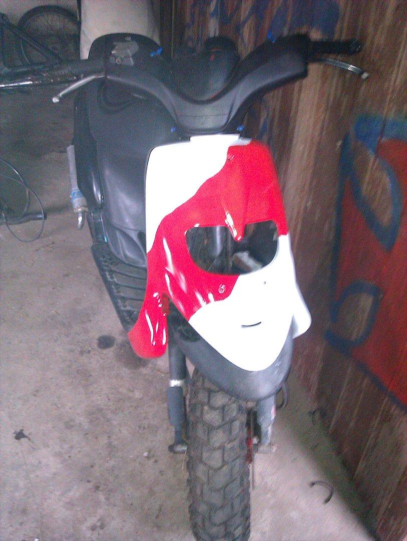 Gilera stalker billede 2
