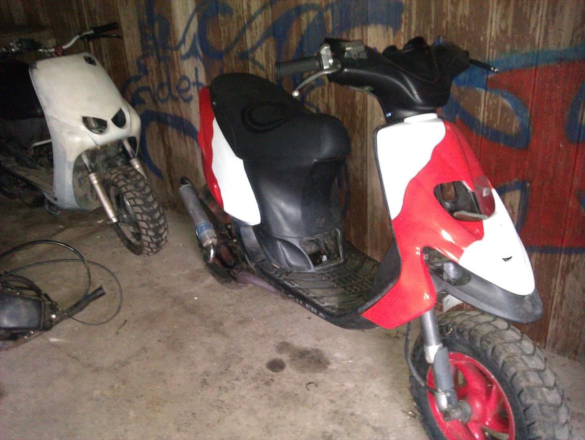 Gilera stalker billede 1