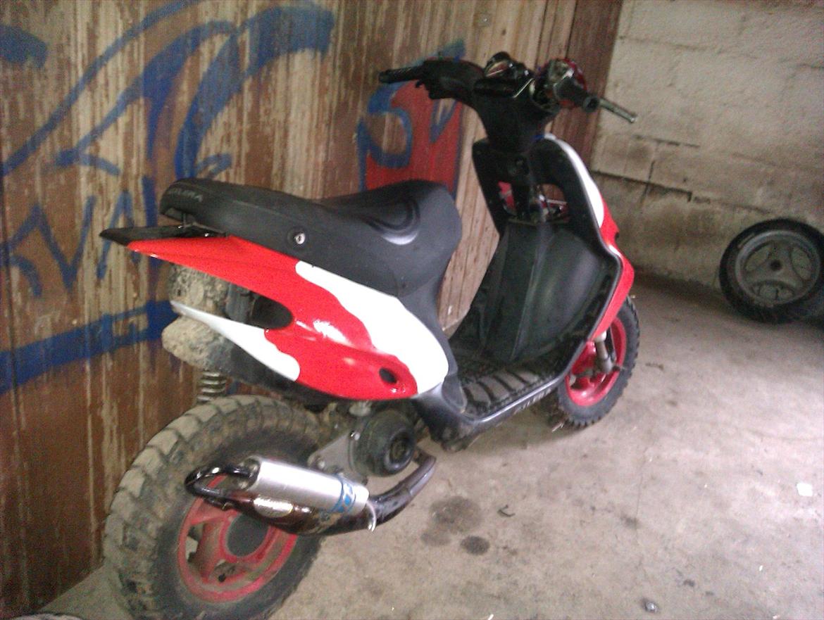 Gilera stalker billede 3