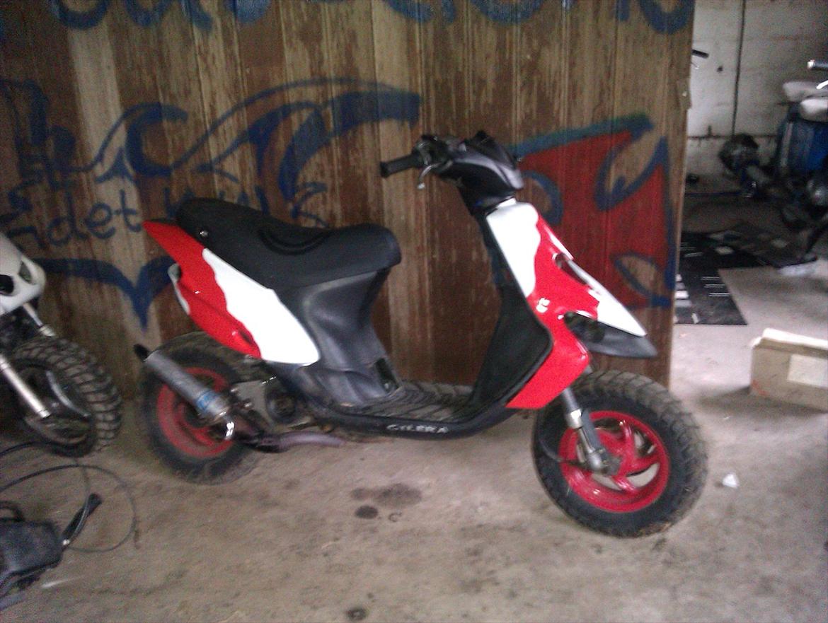 Gilera stalker billede 4