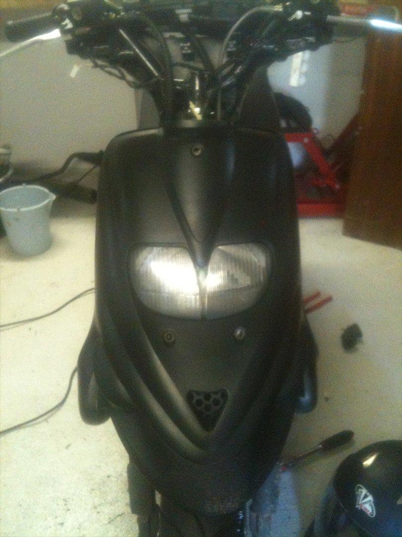 Gilera Stalker Lc  billede 1