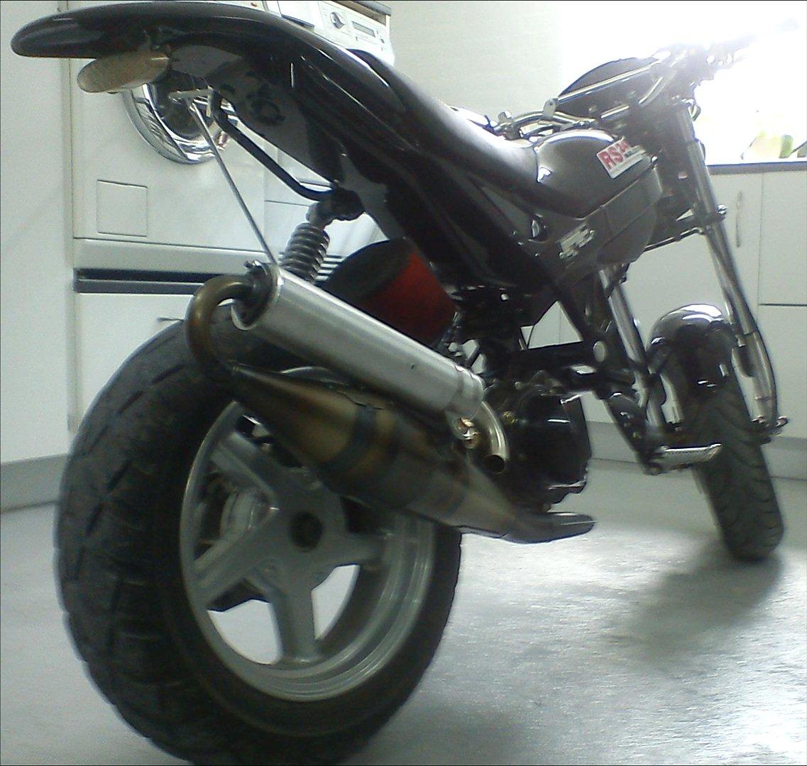 Suzuki street magic billede 1