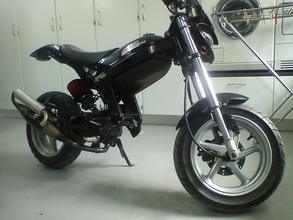 Suzuki street magic 2