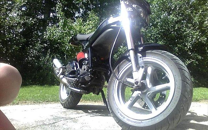 Suzuki street magic billede 5