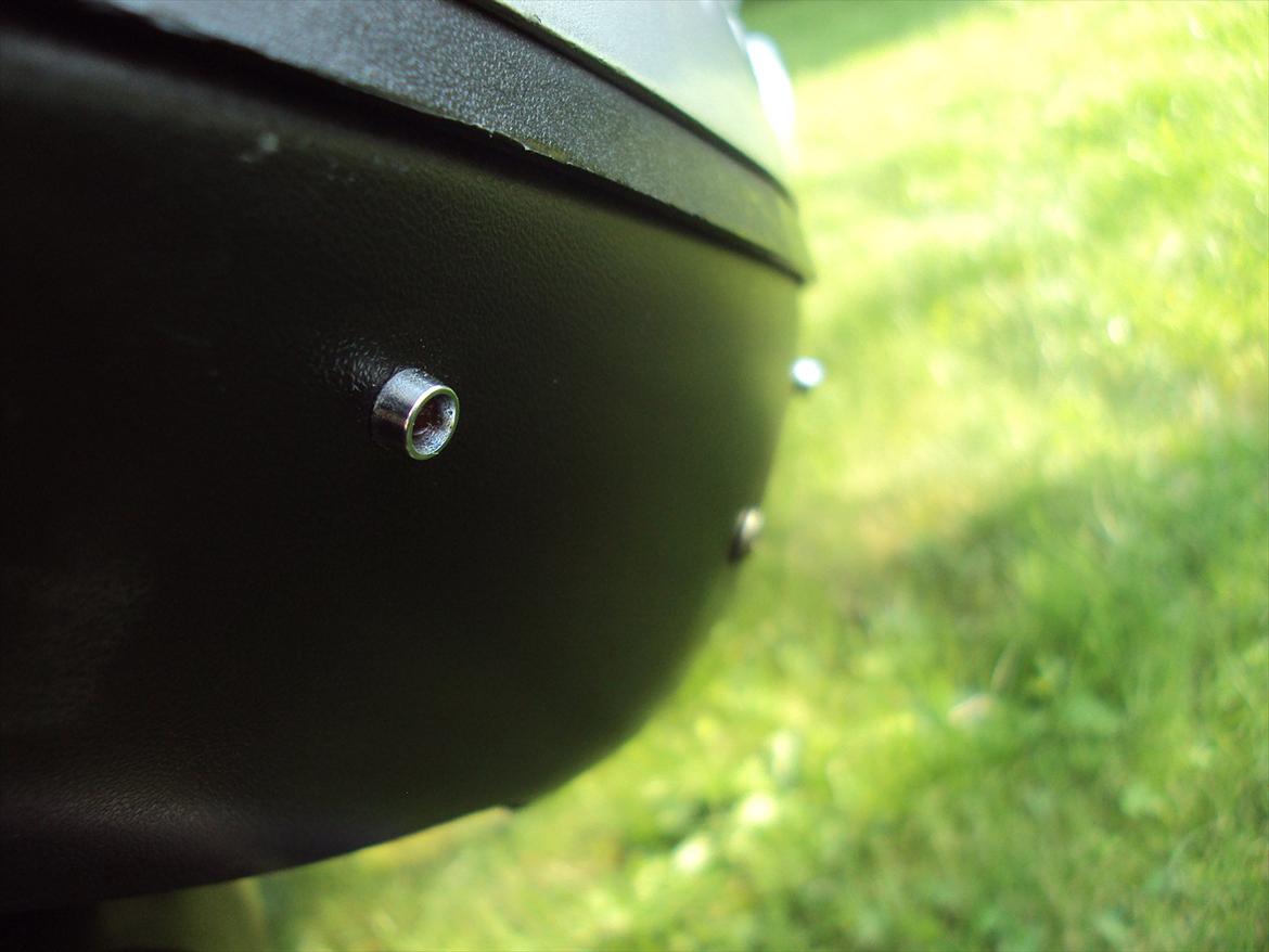 PGO Dr. Big SOLGT - Dioder billede 14