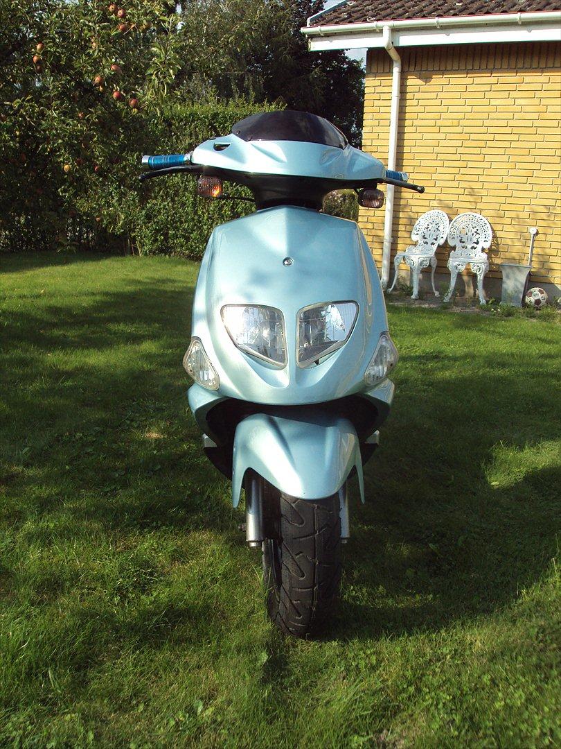 PGO Dr. Big SOLGT - Fronten billede 2