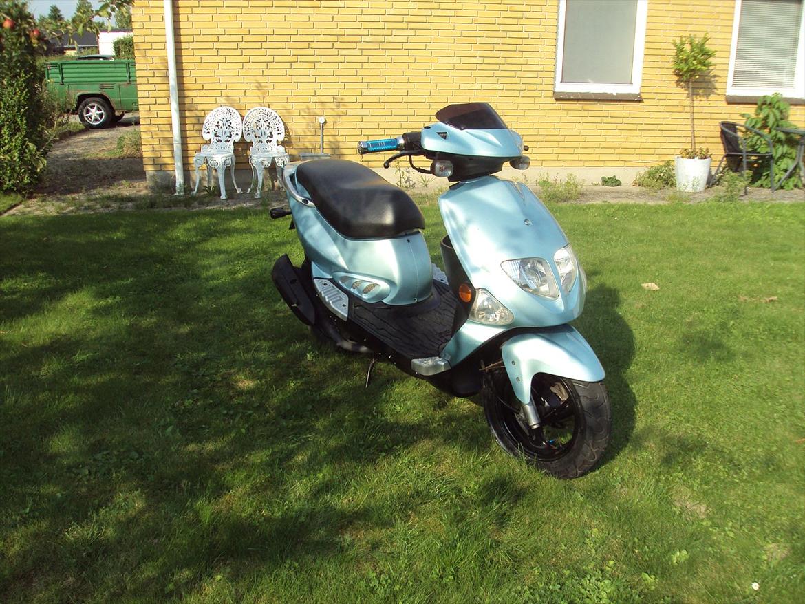 PGO Dr. Big SOLGT - Højre side billede 3