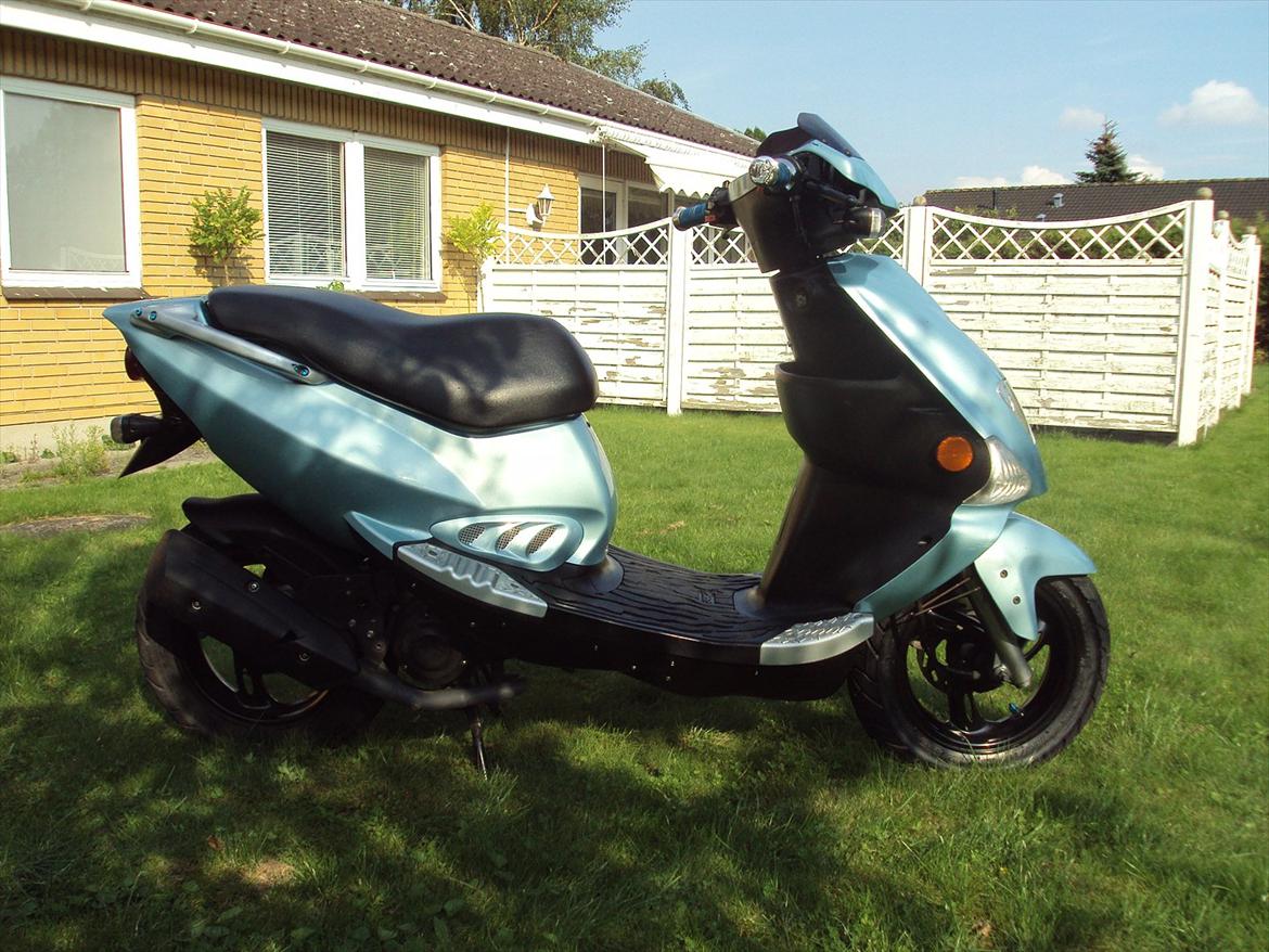 PGO Dr. Big SOLGT - Højre side billede 4