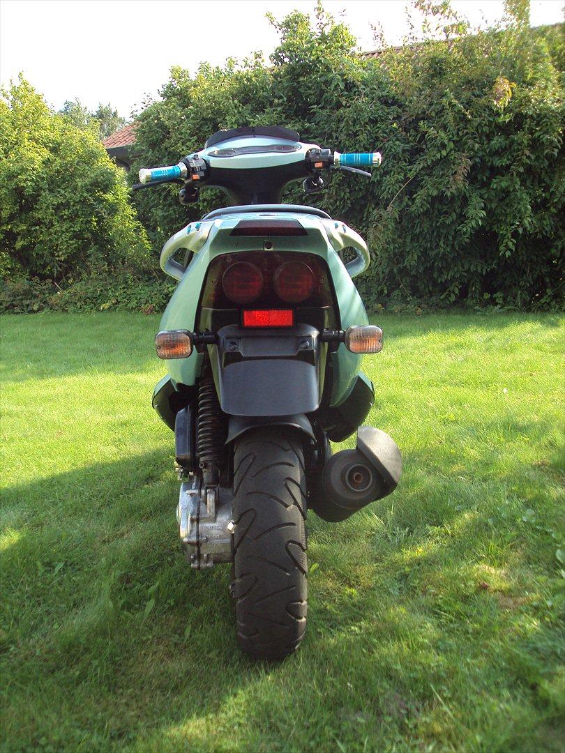 PGO Dr. Big SOLGT - Bagfra billede 5