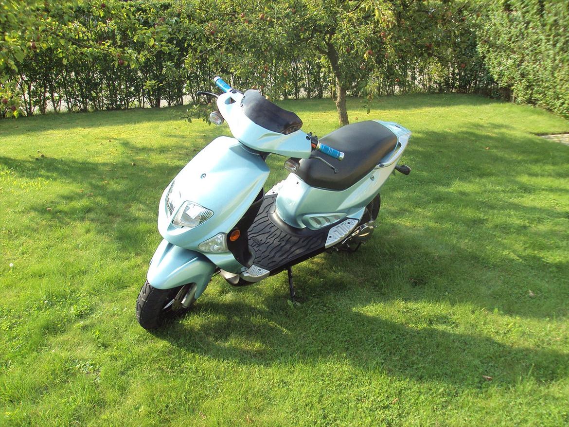 PGO Dr. Big SOLGT - Biggen billede 1