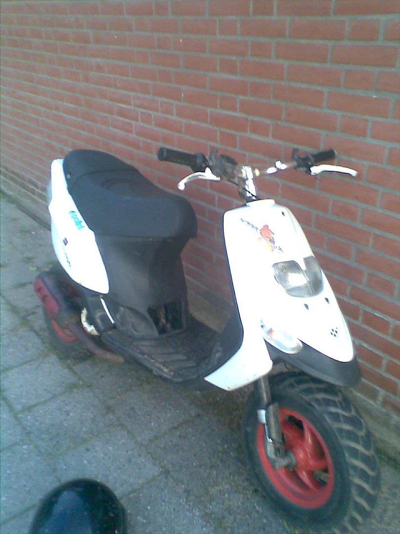 Gilera Stalker bytte [Tidl. scooter] billede 1