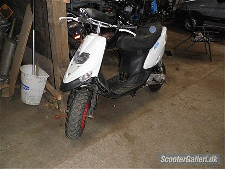 Gilera Stalker bytte [Tidl. scooter] billede 2