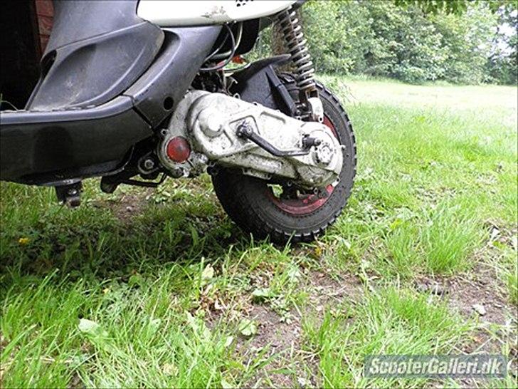 Gilera Stalker bytte [Tidl. scooter] billede 3