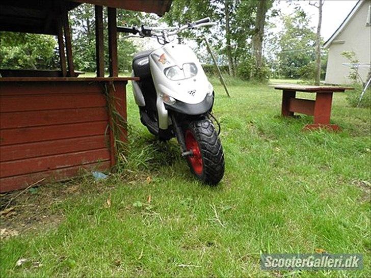 Gilera Stalker bytte [Tidl. scooter] billede 4