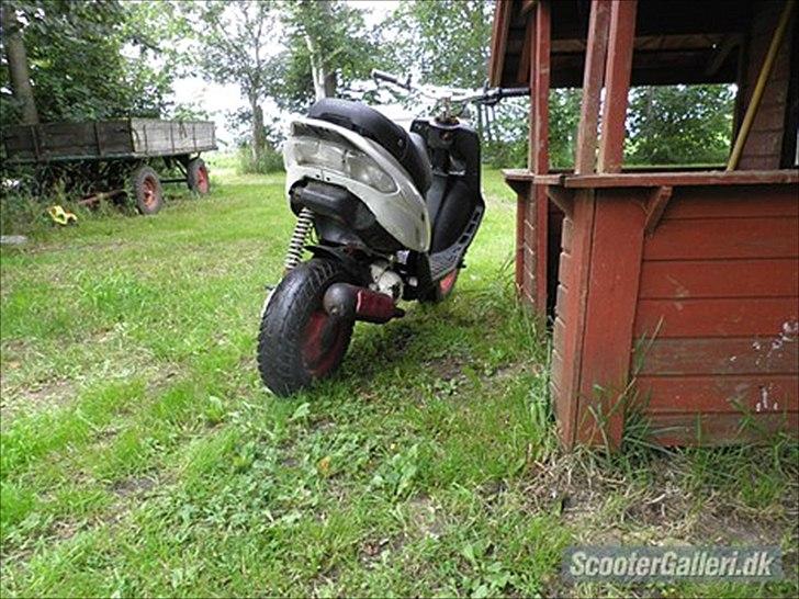 Gilera Stalker bytte [Tidl. scooter] billede 5