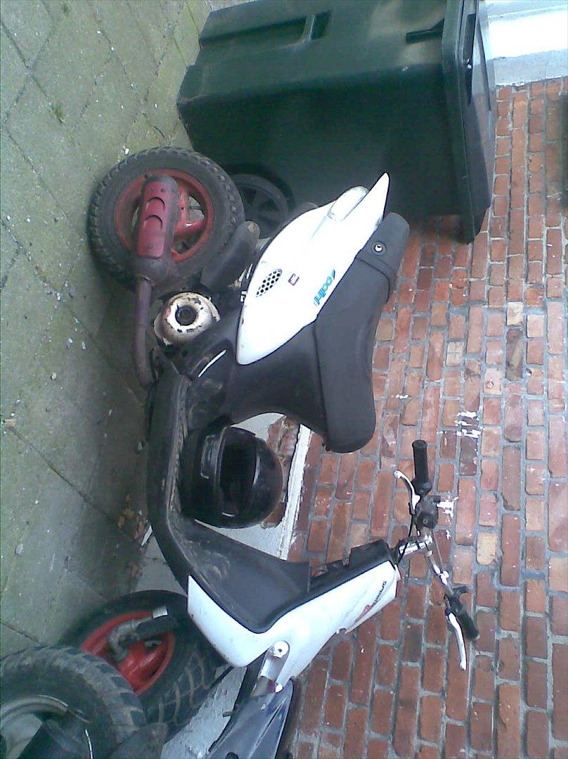 Gilera Stalker bytte [Tidl. scooter] billede 6