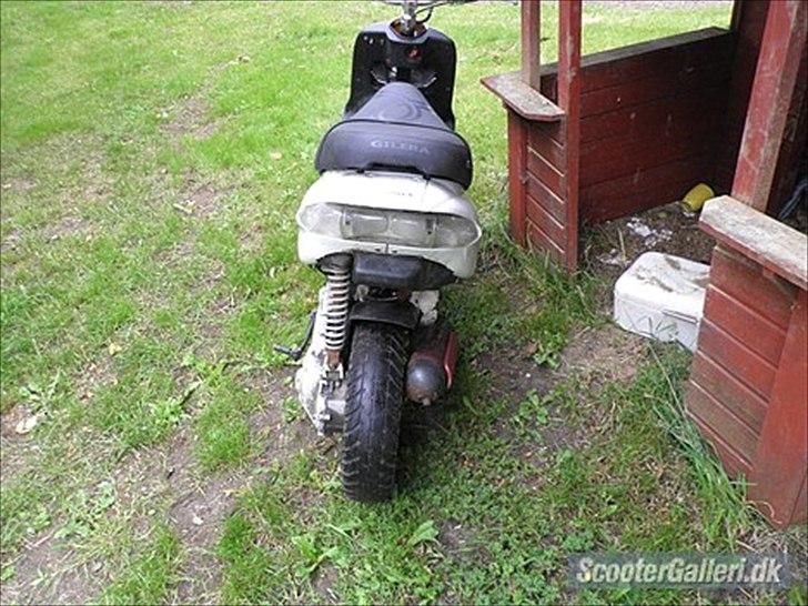 Gilera Stalker bytte [Tidl. scooter] billede 7