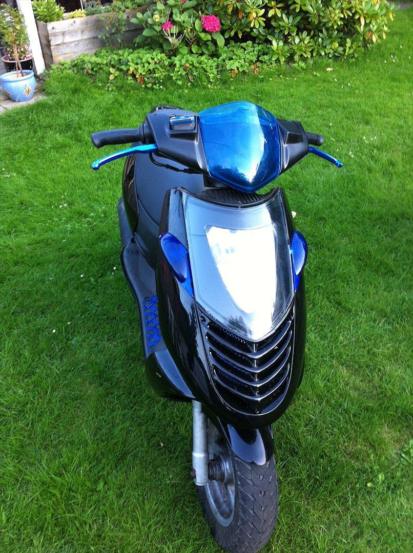 Aprilia sonic (byttet) billede 1