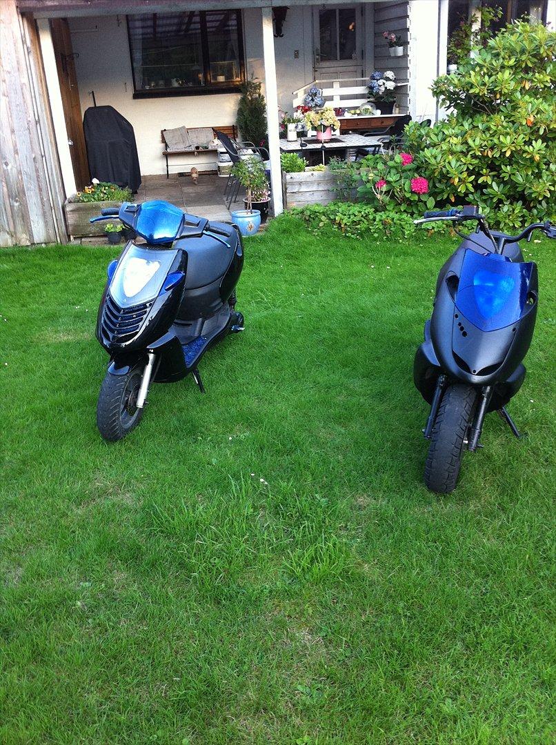 Aprilia sonic (byttet) billede 2