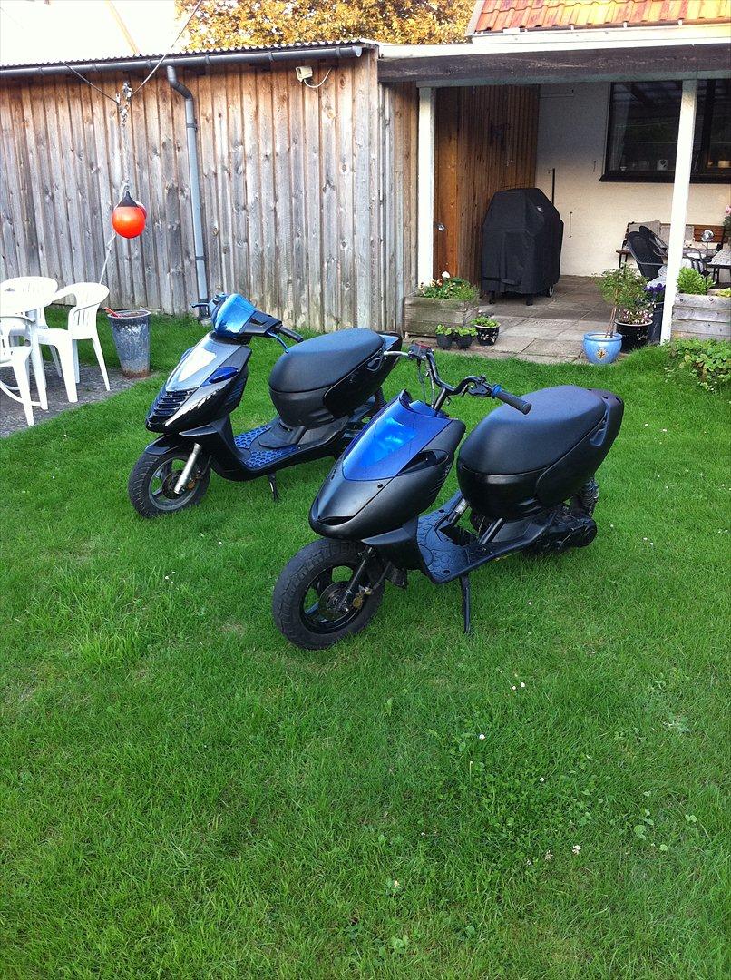 Aprilia sonic (byttet) billede 3