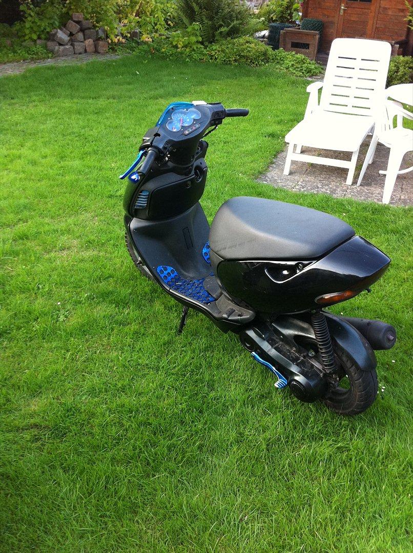 Aprilia sonic (byttet) billede 4