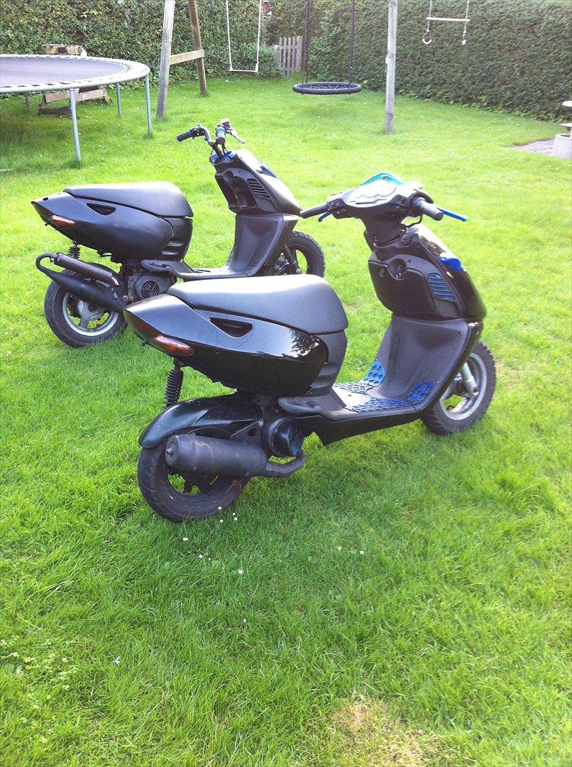 Aprilia sonic (byttet) billede 5