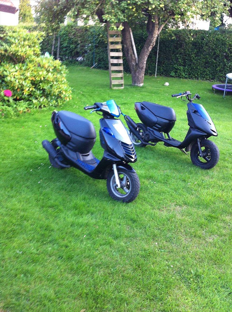 Aprilia sonic (byttet) billede 8