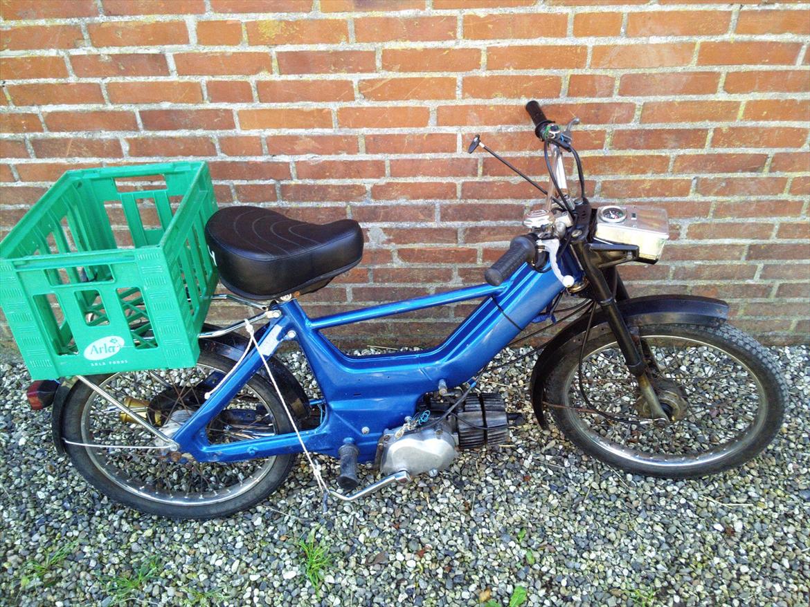 Puch maxi P stel K forgaffel KL motor billede 1