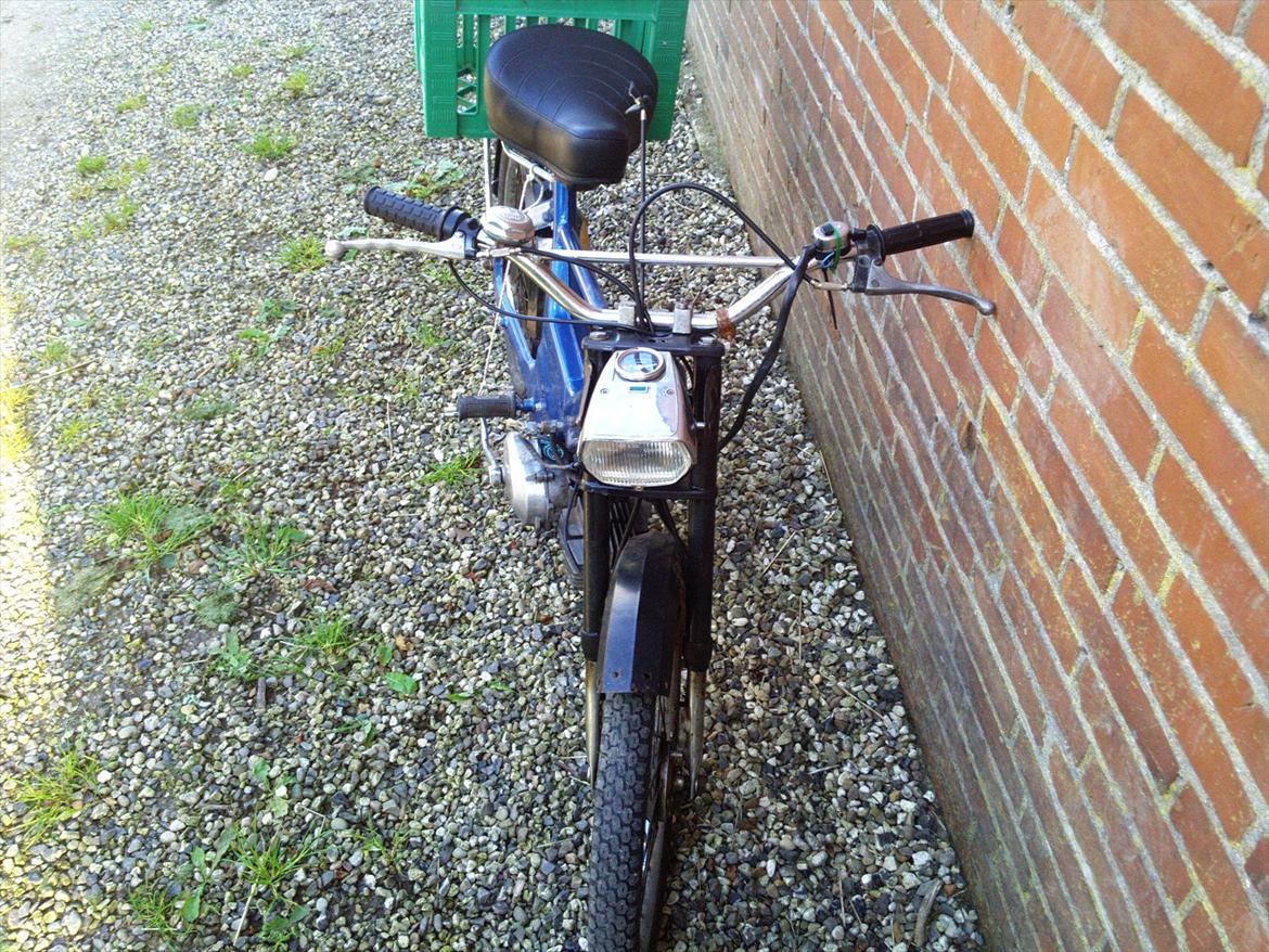 Puch maxi P stel K forgaffel KL motor billede 2